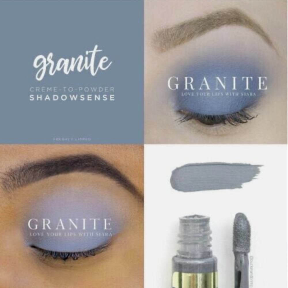 - Gray shadowsense by SeneGence
7/10/26 - Picture 3 of 3
